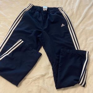 Adidas track pants